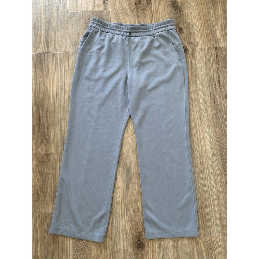 Lululemon Softstreme High-Rise Pant Regular Rhino Gray Size 12 Short